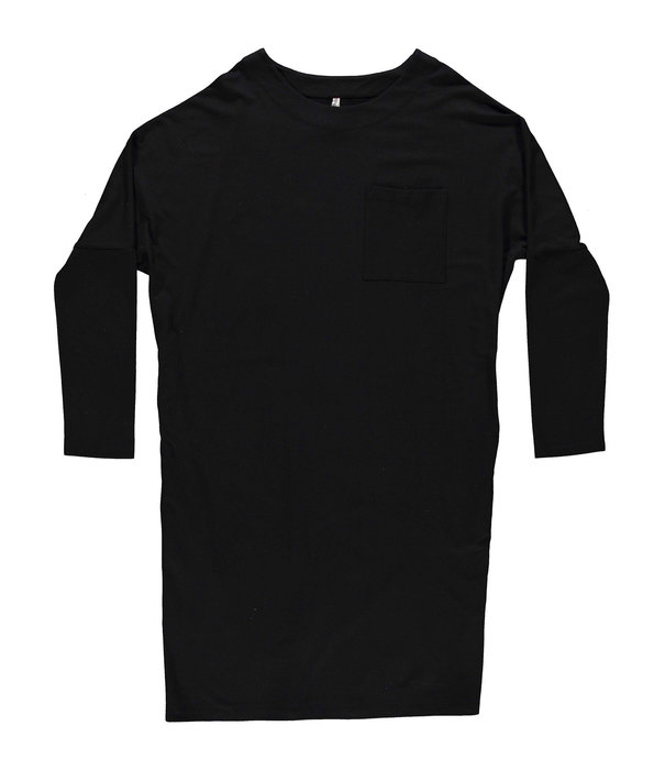 Dorélit Honolulu Nacht Jurk | Zwart