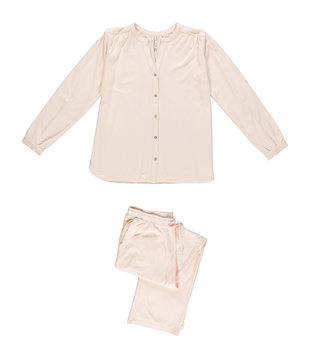 Happy+Henzo Pyjama Set Offwhite