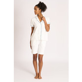 Idris+Isaac Pyjama Set Wit