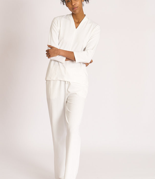 Dorélit Illias+Ivo Pyjama Set White