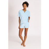Iria+Inzo Pyjama Set Lichtblauw