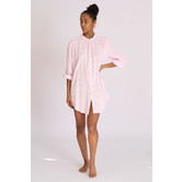 Isaura Jurk Dobby Roze