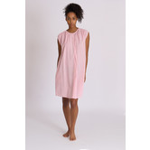 Ilse Dress Check Red