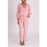 Iggy+Alkes Pyjama Set Rode Ruit