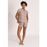 Ines+Cupido Pyjama Set Multicolor Flowers