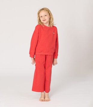 Jeff+Jones Pyjama Cayenne Rood