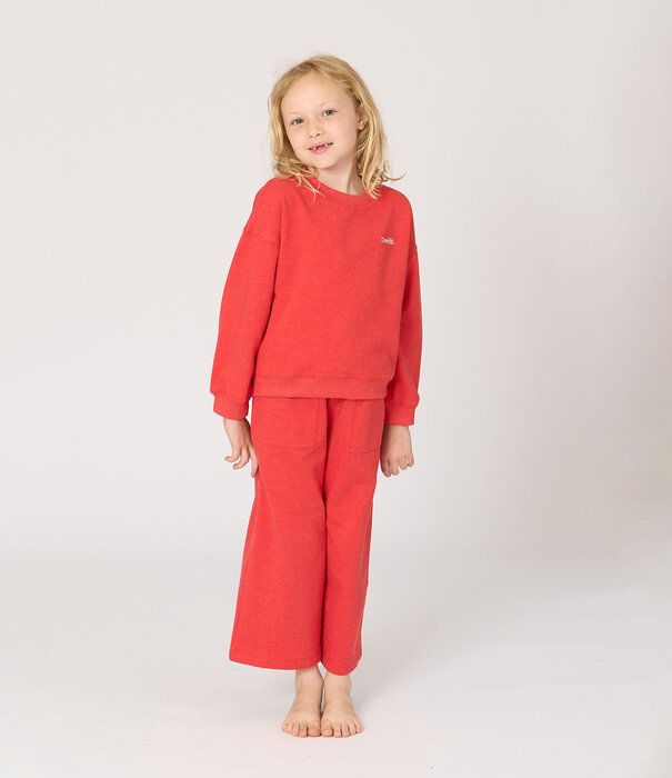 Dorélit Jeff+Jones Pyjama Cayenne Rood