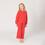 Jeff+Jones Pyjama Cayenne Rood