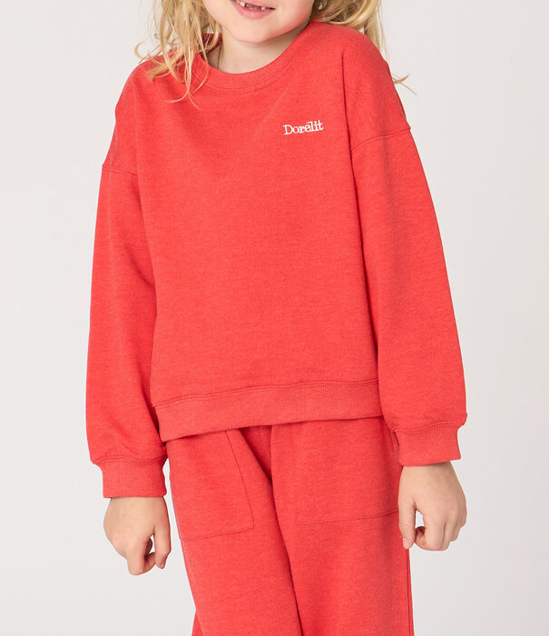 Dorélit Jeff+Jones Pyjama Cayenne Rood