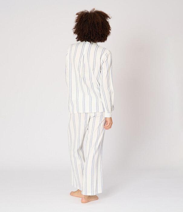 Dorélit Jamie+Alkes Pyjama Deep Stripe Blue