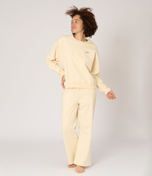 Dorélit Jeff+Jones Pyjama Offwhite