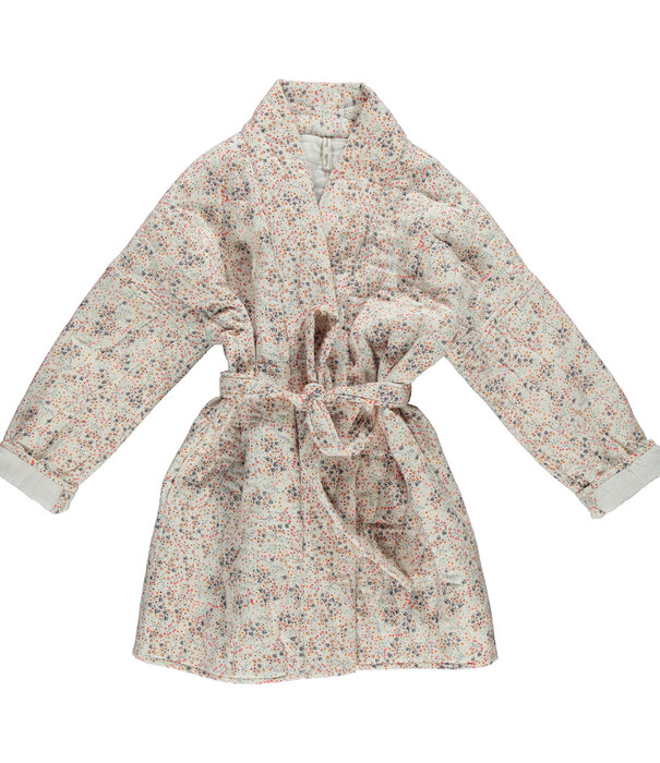 Dorélit Jiva Long Jacket Jolie Flowers