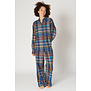 Jasmijn+Alkes Pyjama Check Multicolor