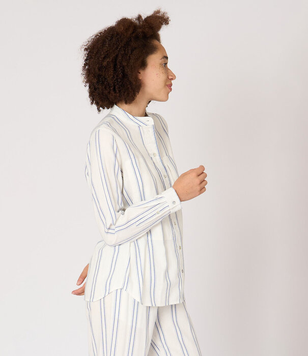 Dorélit Jasmijn+Alkes Pyjama Blauwe Streep