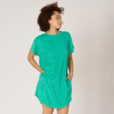 Kyo Dress Green