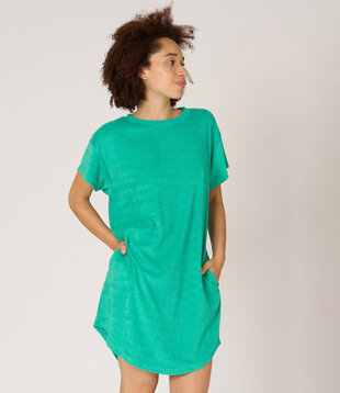 Kyo Dress Green