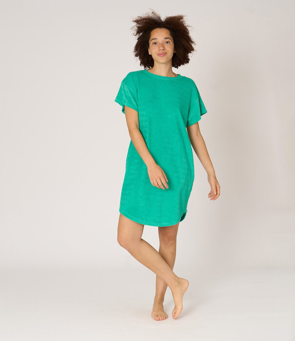 Dorélit Kyo Dress Green