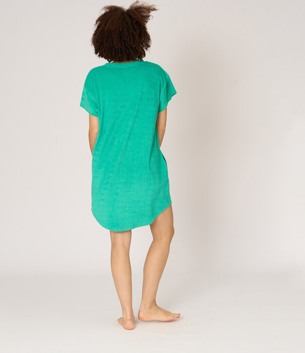 Dorélit Kyo Dress Green