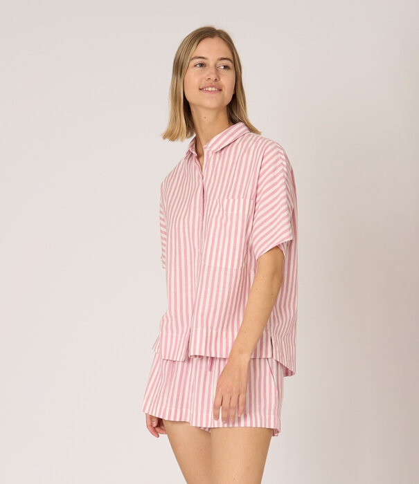 Dorélit Kai+Cupido Pyjama Stripe Orchid