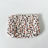 Beauty Bag Midi Bloemenprint
