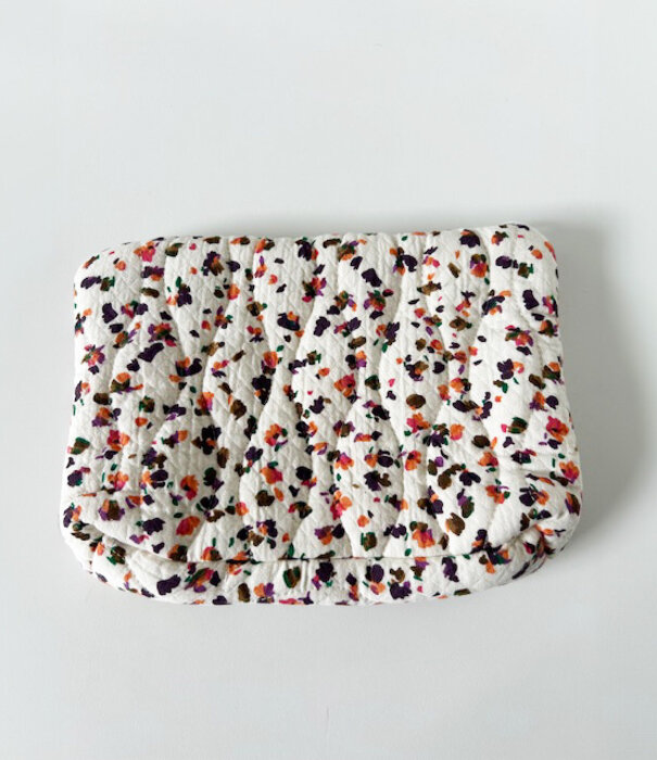 Dorélit Beauty Bag Midi Bloemenprint