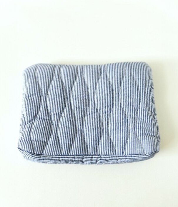 Dorélit Beauty Bag Midi Stripe Blue