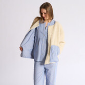 Lily Jas Geprinte Bloem