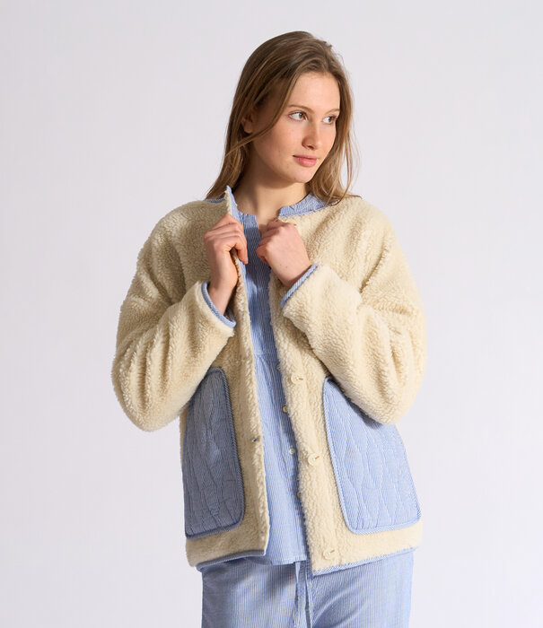 Dorélit Lily Jacket Printed flower