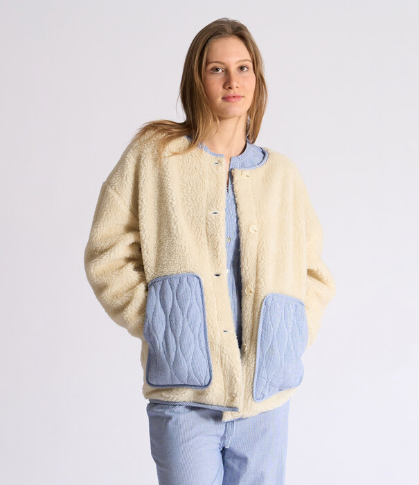 Dorélit Lily Jacket Printed flower