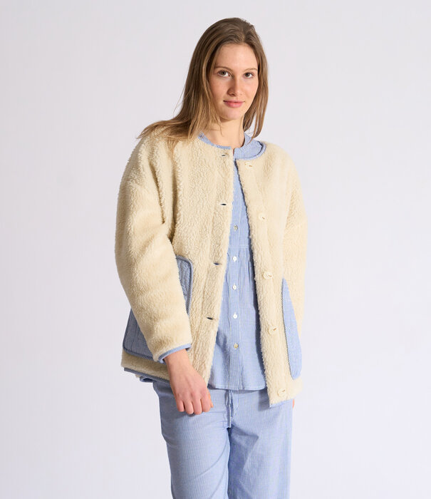 Dorélit Lily Jacket Printed flower