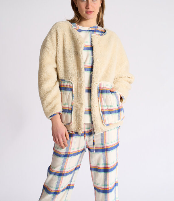 Dorélit Lily Jacket Check Multi