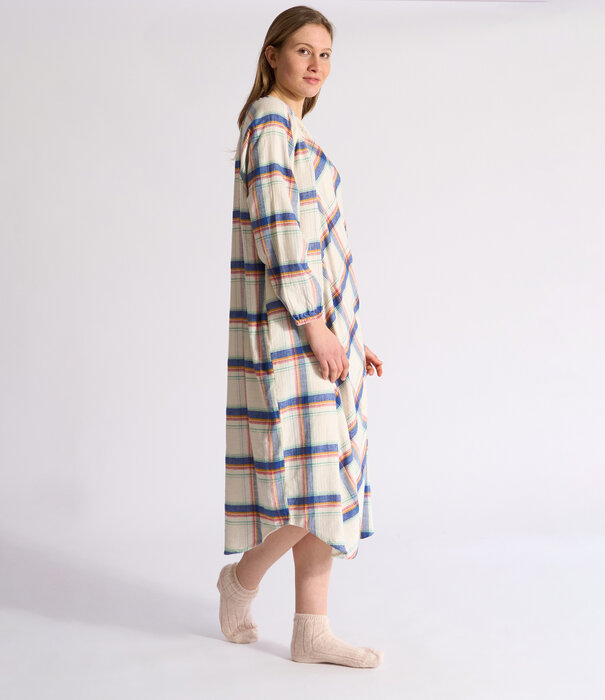 Dorélit Levin Jurk Multi Ruit