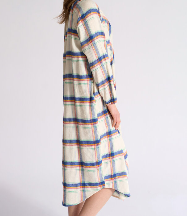 Dorélit Levin Dress Check Multi