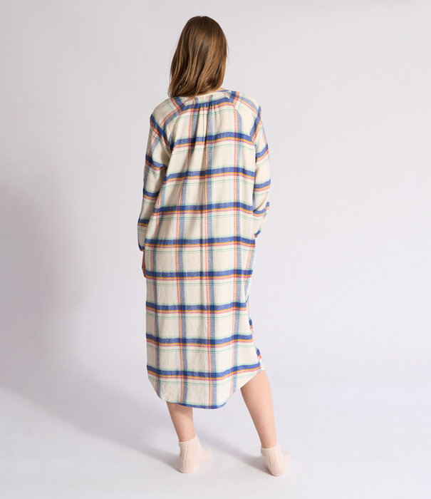 Dorélit Levin Dress Check Multi