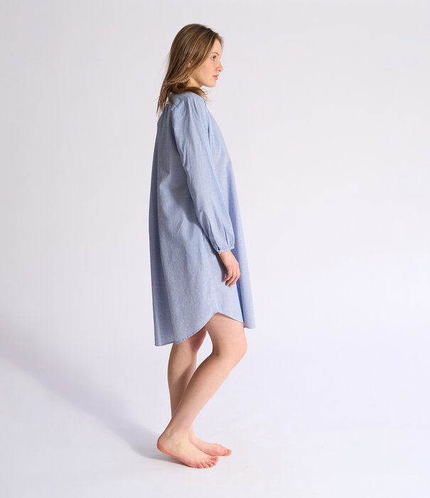 Dorélit Lara Dress Stripe Blue