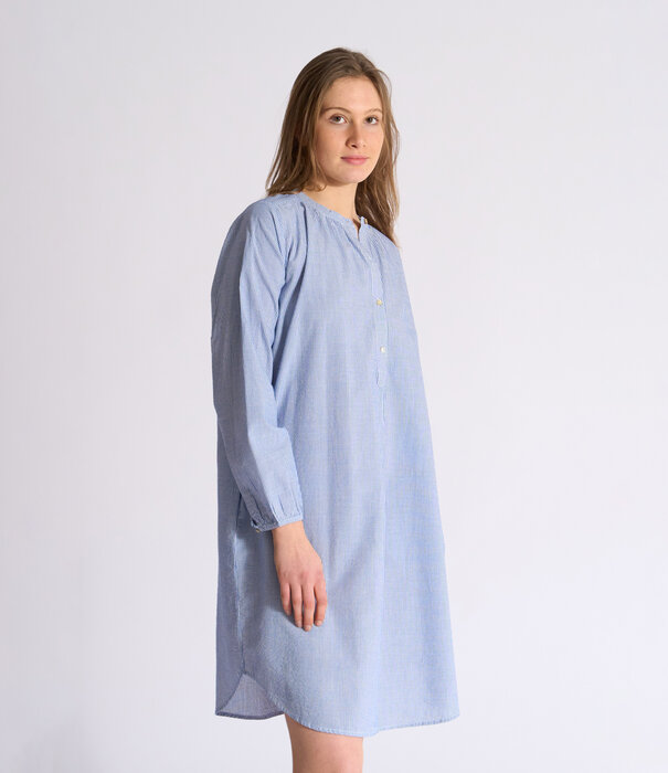 Dorélit Lara Dress Stripe Blue