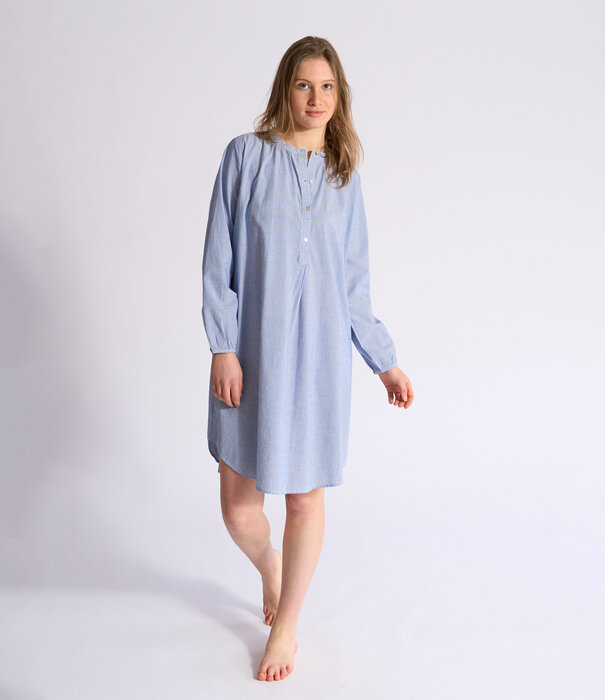 Dorélit Lara Dress Stripe Blue