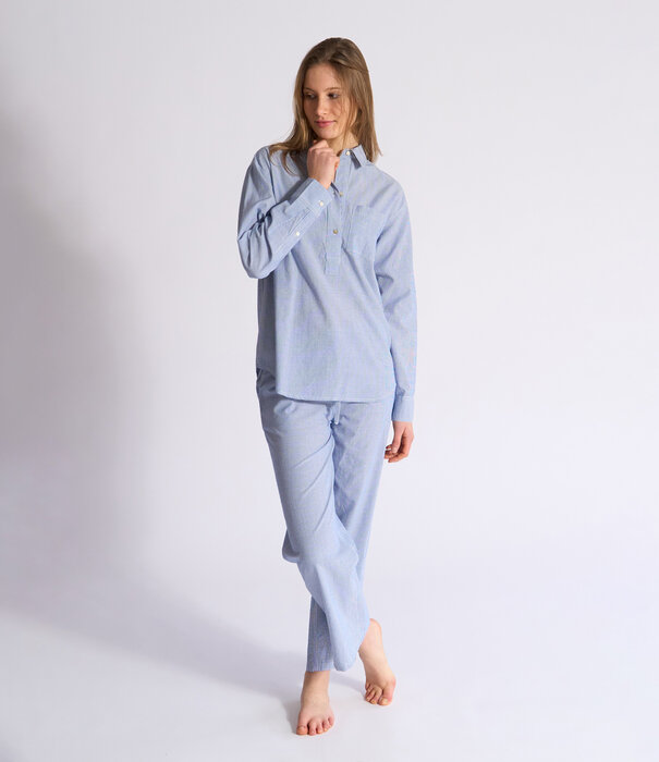 Dorélit Lizzy+Alkes Pyjama Stripe Blue