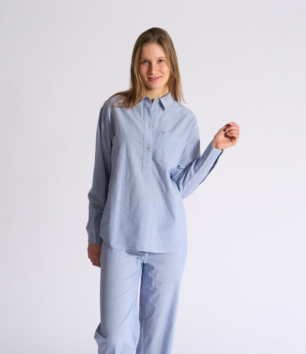 Dorélit Lizzy+Alkes Pyjama Stripe Blue