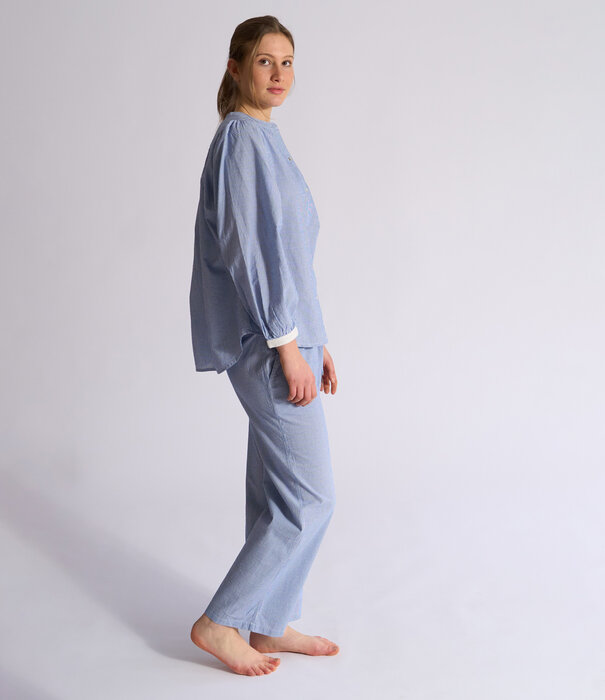 Dorélit Lisa+Alkes Pyjama Stripe Blue