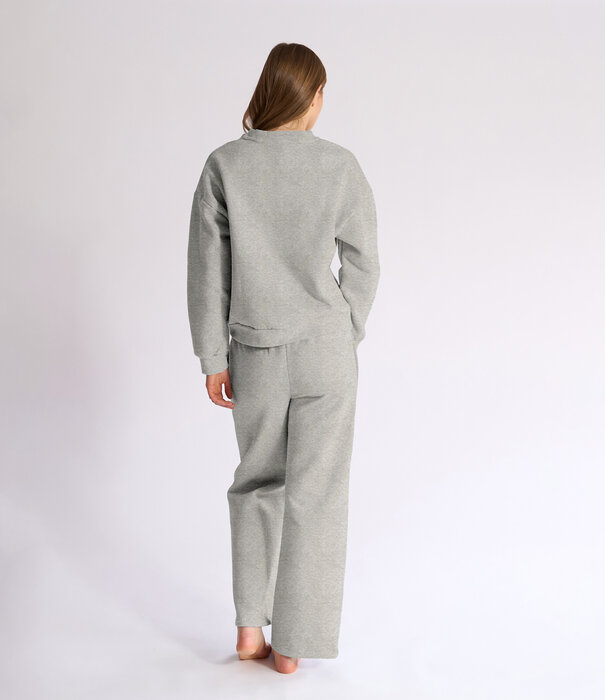 Dorélit Jeff+Jones Pyjama Grey Melange