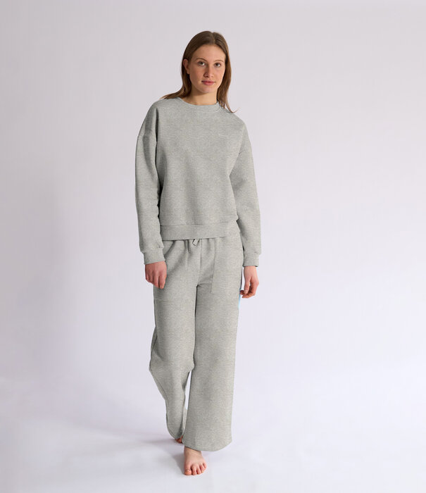 Dorélit Jeff+Jones Pyjama Grey Melange