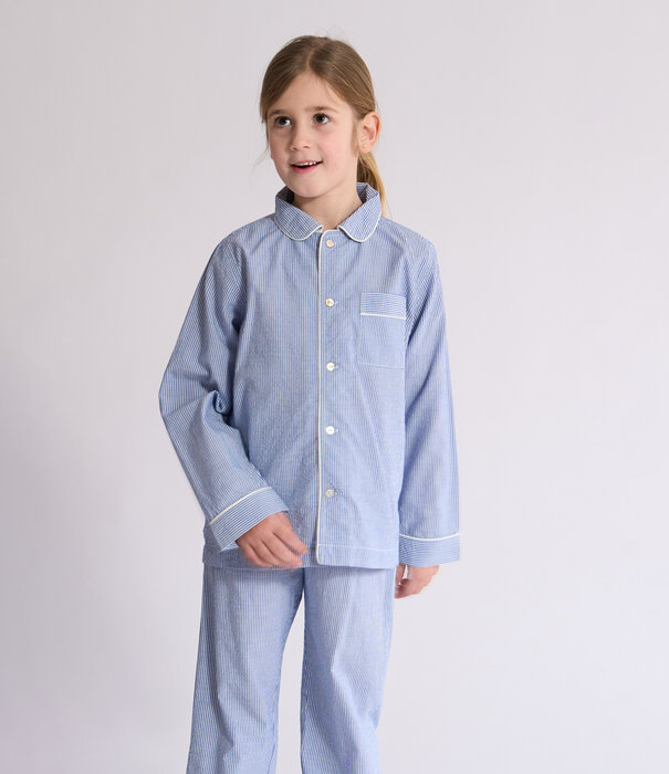 Dorélit Mercure+Venus Pyjama Blauwe Streep