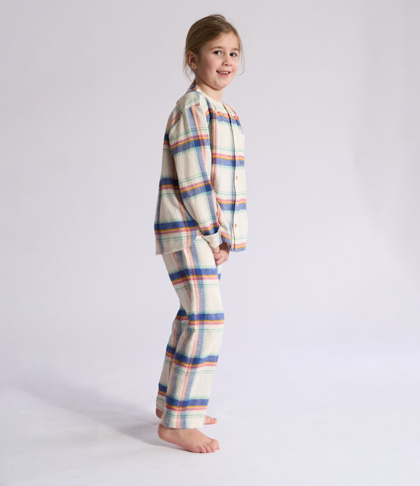 Dorélit Livio+Alkes Pyjama Multi Ruit