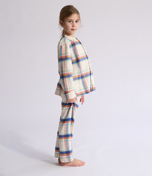 Livio+Alkes Pyjama Multi Ruit