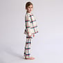 Livio+Alkes Pyjama Check Multi