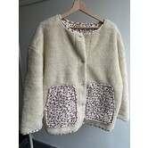 Lily Jacket Printed flower