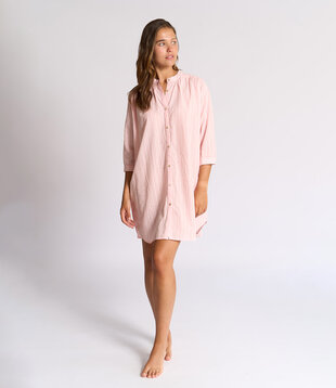 Maura Dress Stripe Fil A Fil