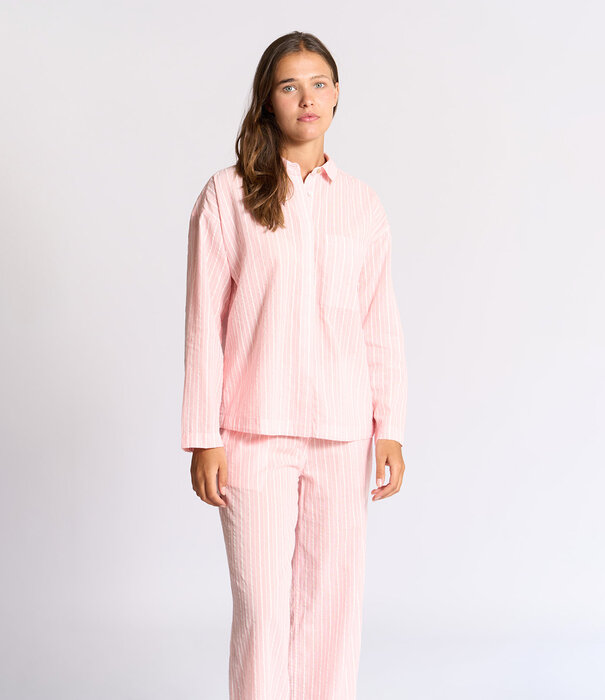 Dorélit Michele+Alkes Pyjama Stripe Fil A Fil