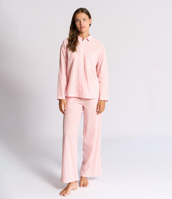 Dorélit Michele+Alkes Pyjama Stripe Fil A Fil
